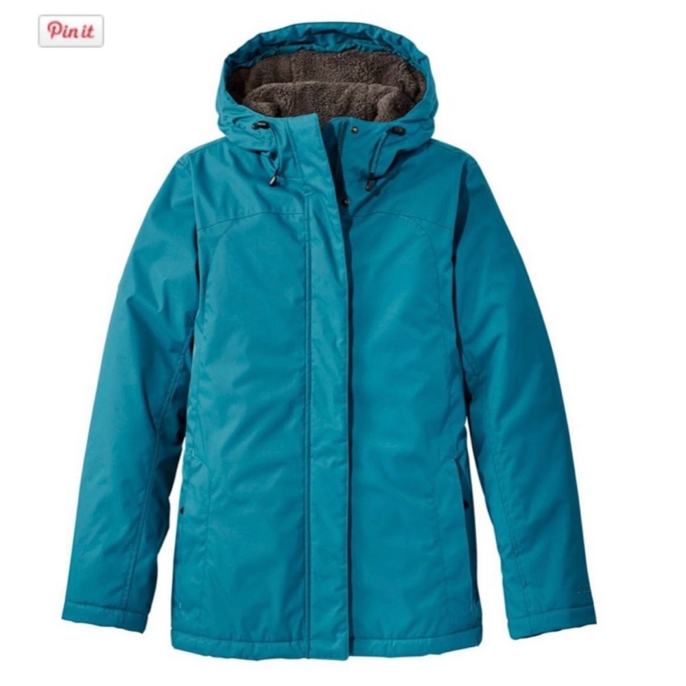 LL Bean Winter Warmer Jacket